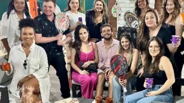 Natalia Deodato, Diana Deodato, Alexandre Contini, Kenia da Beba Oceá, Patrícia Lima, Mia Mamede, Vincenzo Richy, Luiza Varela, Gis De Oliveira, Ana Diamante, Marcia Del Anilo, Ana Richy / Creditos: Josué Rabello