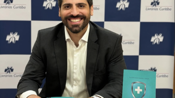 Alcides Martinhago Junior, CEO da M Pericias