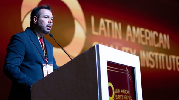 Daniel Maximilian Da Costa, fundador e CEO do Latin American Quality Institute