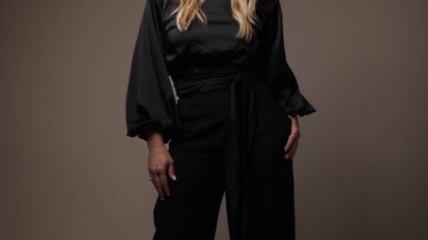 NICOLE MARTINS, FUNDADORA MLF