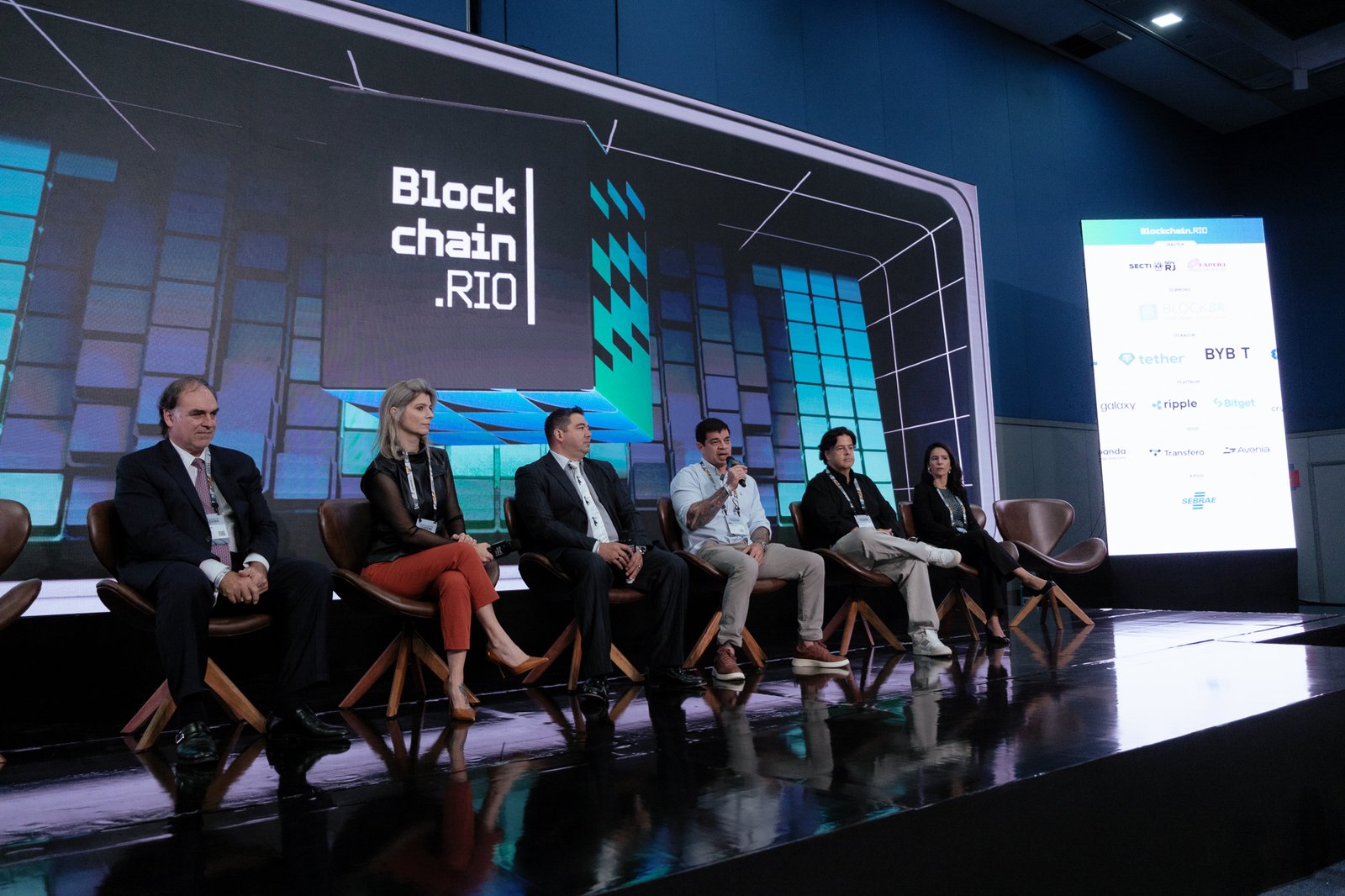 Blockchain Rio