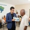 Eduardo Líneker, Fundador do Portal Nacional do Cuidador