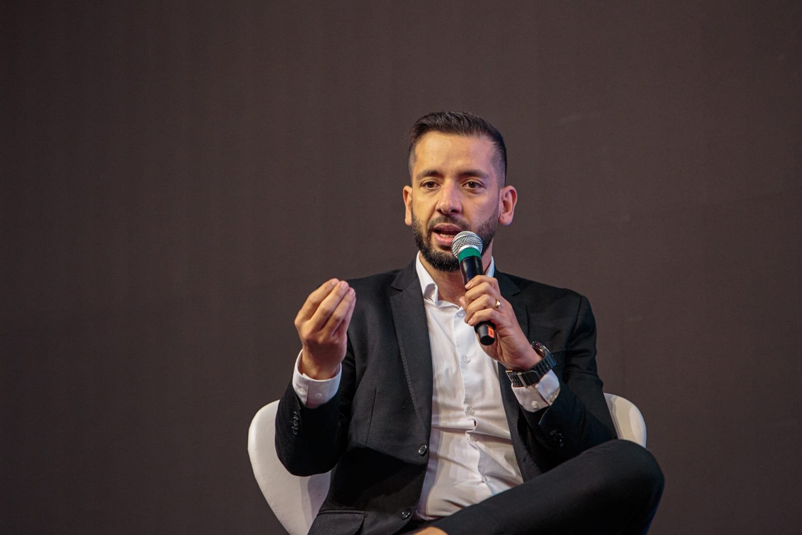 Carlos Guerra Jr., fundador da OmniAI.