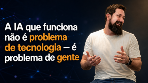 Movimento.ai destaca que o investimento em pessoas é fundamental para o bom funcionamento e o uso estratégico da IA.
