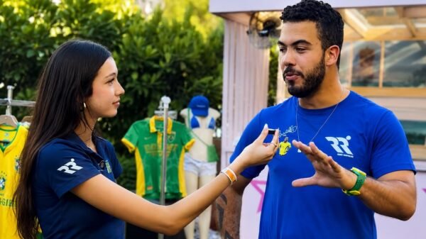 Ações da Collar Capital na Casa Ronaldo fomentam encontros entre empresários e investidores.