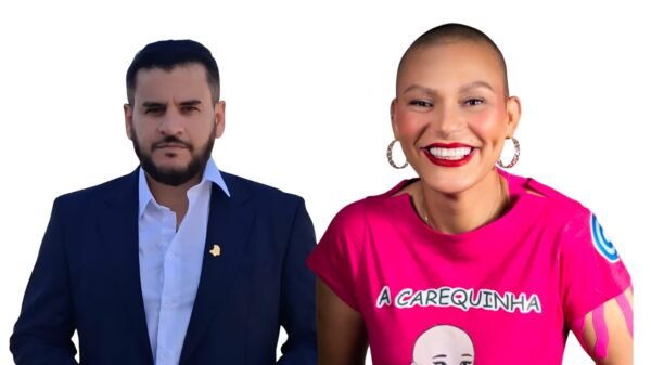 Miller Gomes e A Carequinha anunciam "A Dupla Imbatível", projeto para auxiliar os pacientes oncológicos em tratamento pelo SUS.