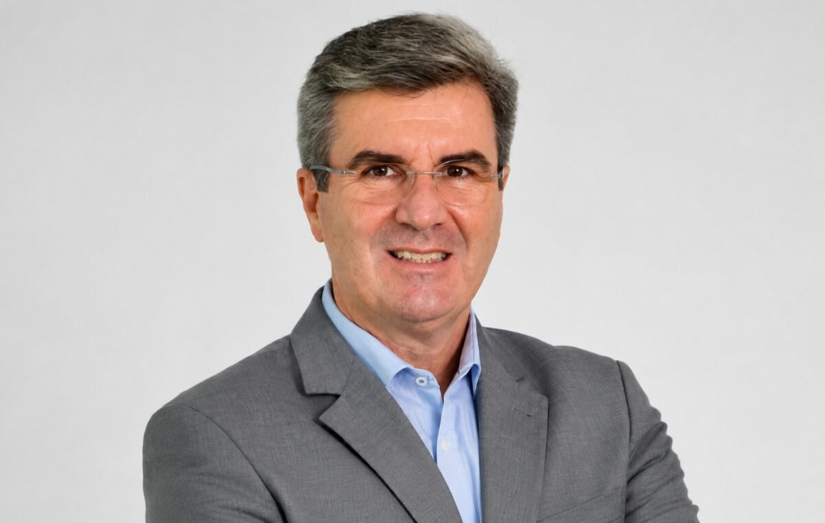 Elias Rogério da Silva, Vice-Presidente da Diebold Nixdorf para América Latina