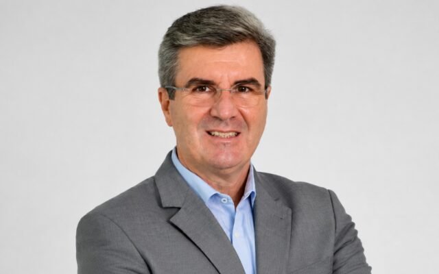 Elias Rogério da Silva, Vice-Presidente da Diebold Nixdorf para América Latina