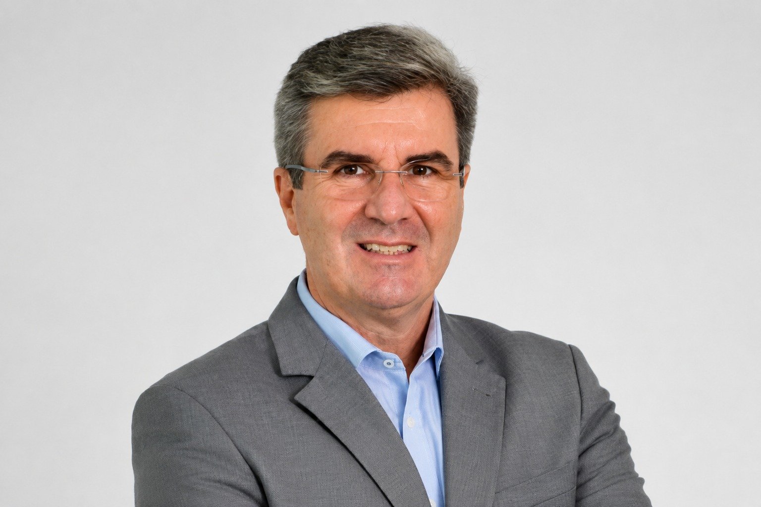 Elias Rogério da Silva, Vice-Presidente da Diebold Nixdorf para América Latina