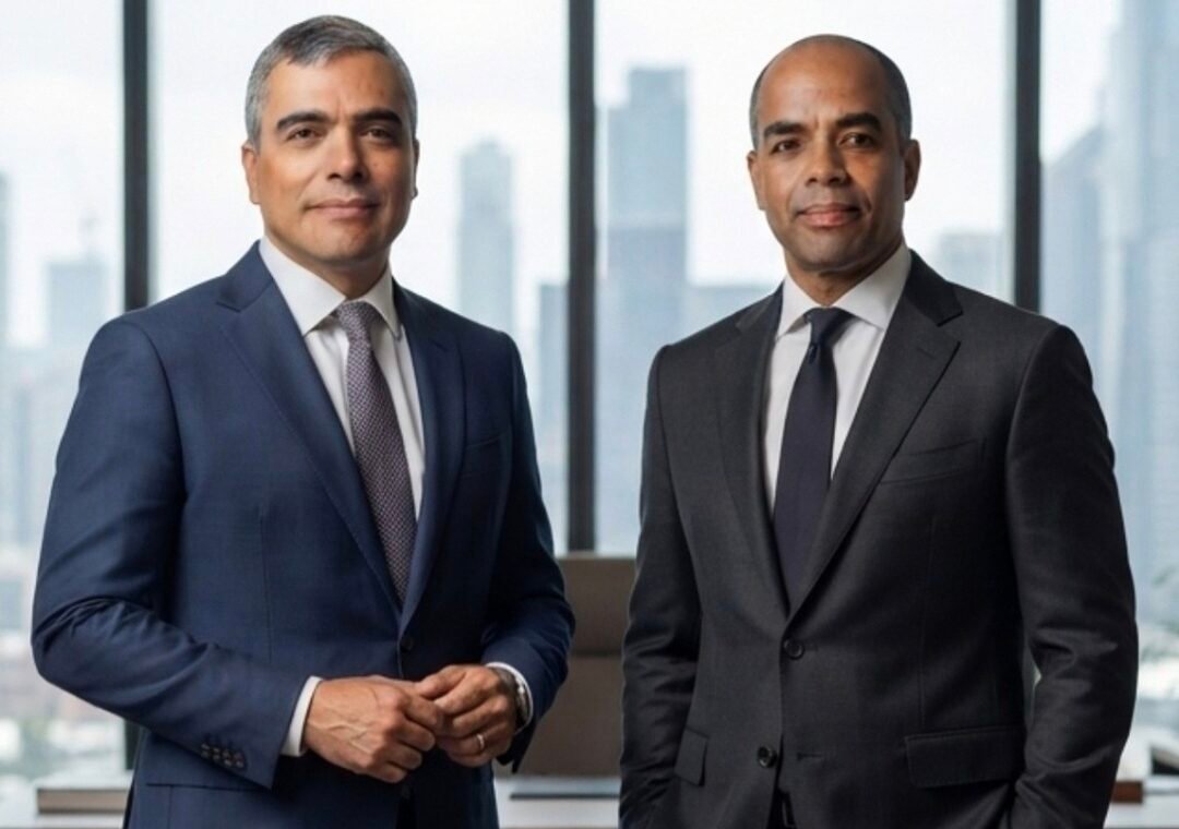 Nilson Vianna e Célio Vasconcellos