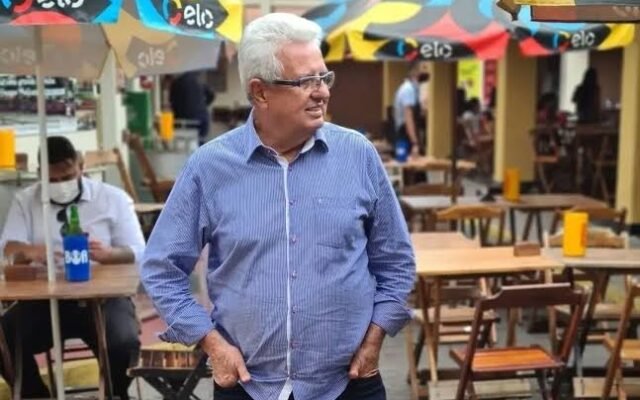 Jair do Prado (Jajá)