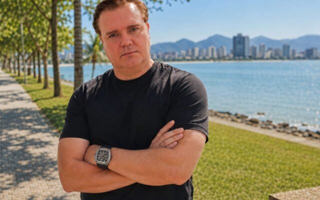 Professor Doutor Sergio Arandiga tenta aproximar pesquisa acadêmica e aplicação real de mercado, dois universos que nem sempre caminham juntos.