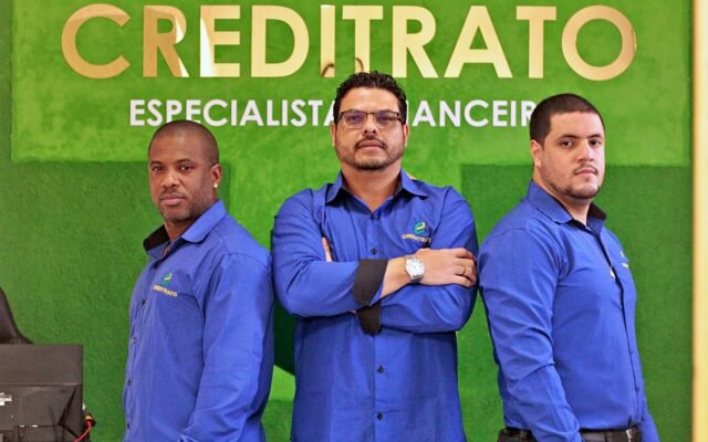 Creditrato atua de acordo com as legislações locais dos municípios.