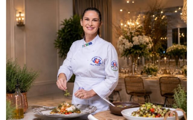 Chef Eliana Paulinelli