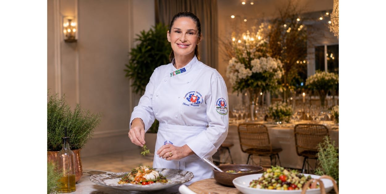 Chef Eliana Paulinelli