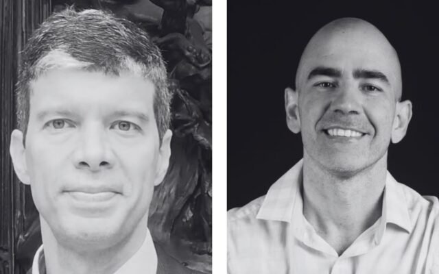 Gabriel de Freitas e Marco Orsini