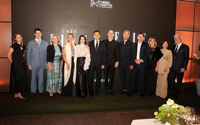 Meira Mattos revela primeiros residenciais ELLE da América Latina