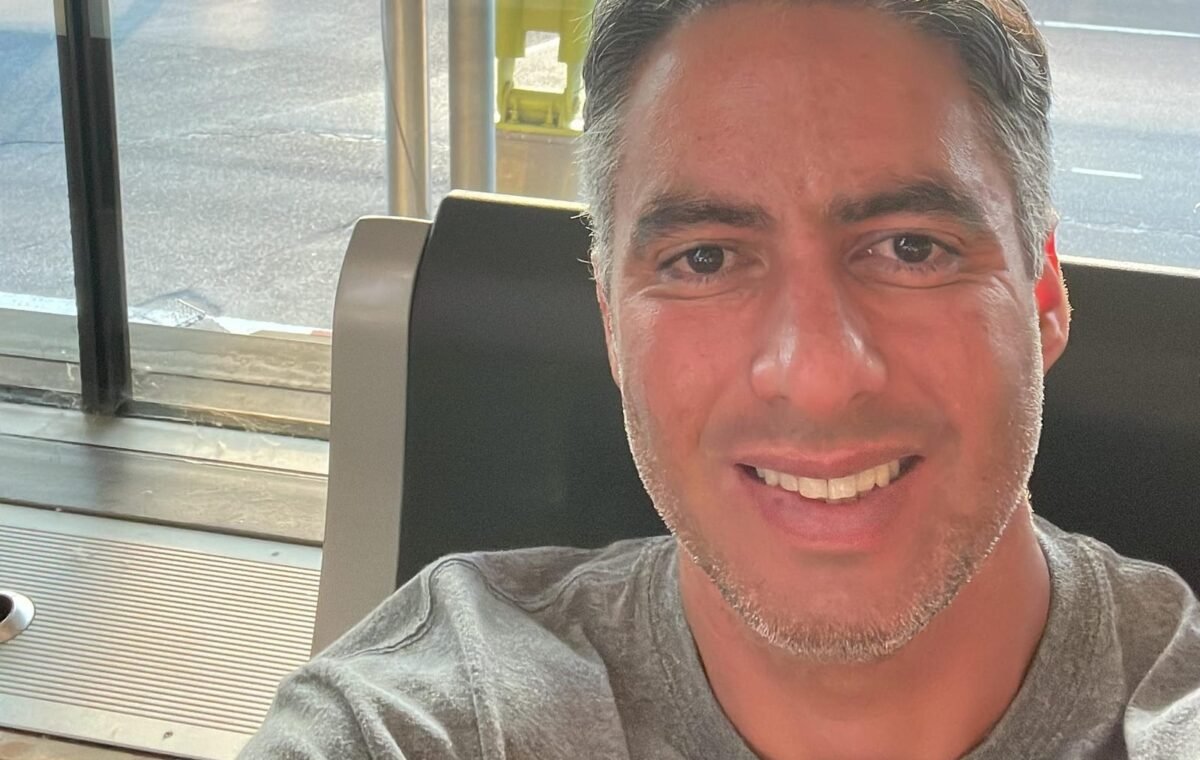 De funcionário da Shell a CEO: Luiz Felipe transforma a Rede Paz