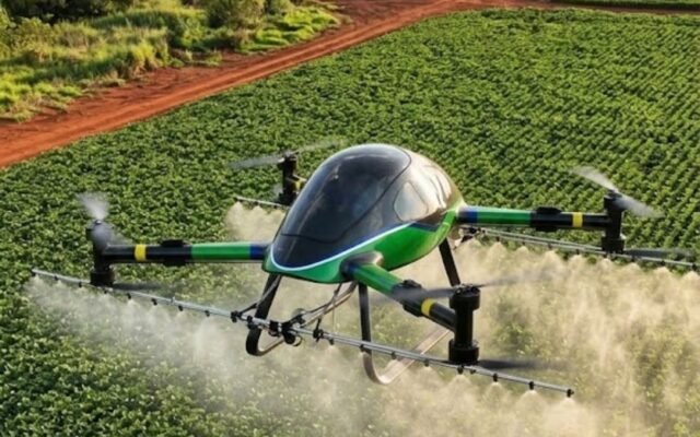 eVTOL Skyros