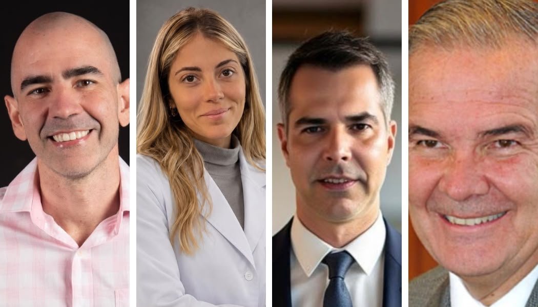 Marco Orsini, Eduarda Iennaco, Rafael Zandonadi Brandão e Acary Souza Bulle Oliveira