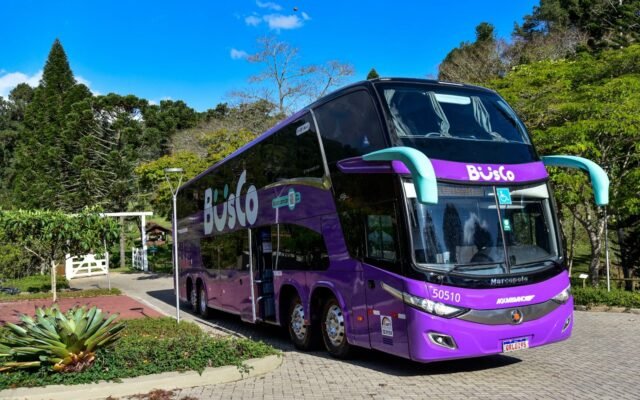 BusCo lança rotas de São Paulo para Joinville e Itajaí